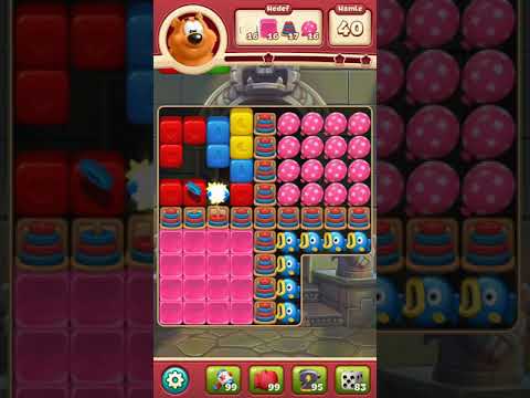 Toon Blast 2847 ??!! 🌛 🌞 🌜