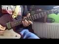 centerfold - [SPUNGE] (Guitar Cover) 