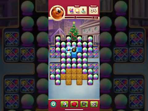 Toon Blast. Level 4808.