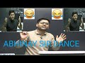 Abhinay Sir Funny Dance