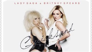 Lady Gaga &amp; Britney Spears Quicksand | Türkçe Çeviri
