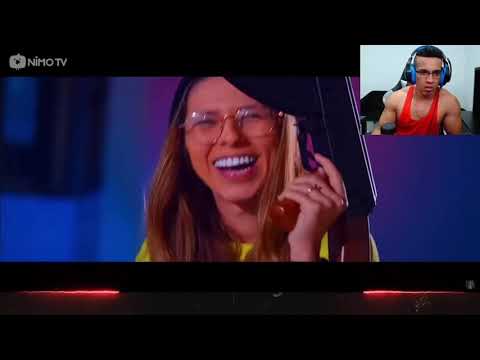 HUDSON AMORIM REAGINDO Rizzo - TRAP DO MAUMAU - Gostozin