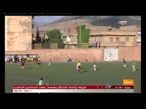 Ligue 2 Algérie (30e journée) : AB Merouana 0 - USMM Hadjout 0