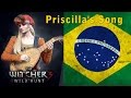 The Witcher 3 - Priscilla's Song [Portuguese ...