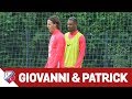 TERUG | Giovanni Troupée & Patrick Joosten!