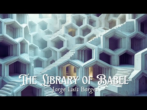 The Library of Babel by Jorge Luis Borges