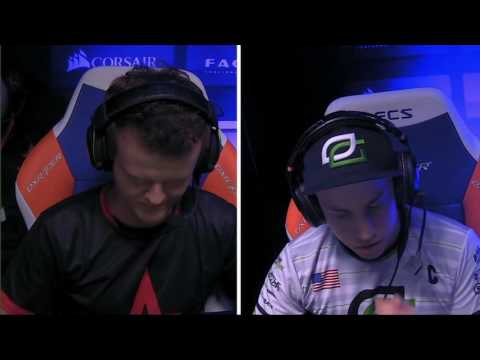 ECS Season 2 Finals - OpTic Gaming vs. Astralis (Mapa 2 - Train) - Grande Final