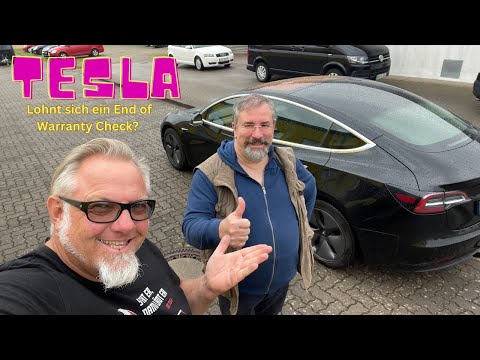 Tesla Mängel vor Garantie Ende? Erfahrungsbericht eines Kunden nach meiner Fahrzeugprüfung