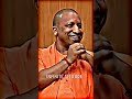 ELEVATED X YOGI ADITYANATH YOGI WITH TIGER CM YOGI EDIT YOGI ATTITUDE STATUS Yogi Shorts