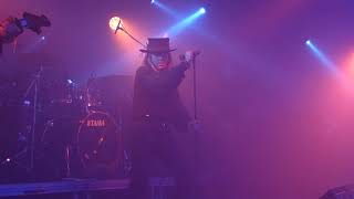 Fields of The Nephilim - At The Gates of Silent Memory - Madrid - 30/03/2018 (HD)