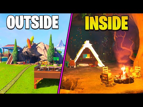 Mein Höhlendorf ist fertig – aus LEGO (Teil 2)