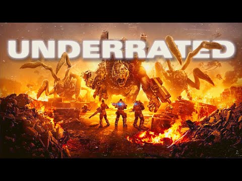 Gears Tactics Is Criminally UNDERRATED