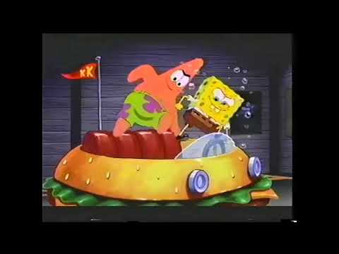 Tráiler Bob Esponja: La película 2004