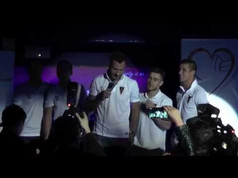 Pogoń Szczecin - Autobiografia