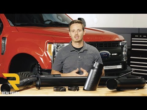 MBRP Black Series Exhaust System Fast Facts