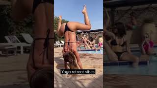 Download lagu Yoga retreat vibes #shorts mp3 Download lagu Yoga retreat vibes #shorts mp3