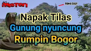 Download lagu Misteri gunung nyuncung Rumpin Bogor mp3