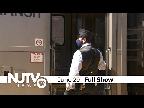 NJTV News: June 29, 2020