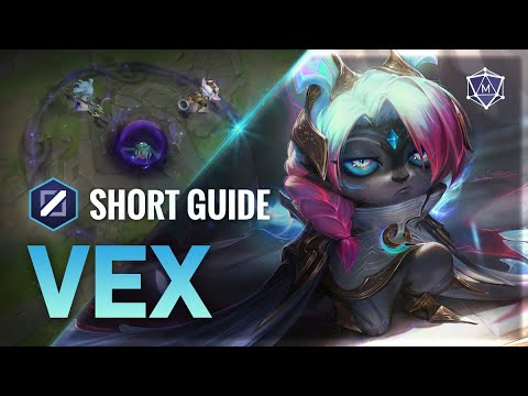 How to Play Vex Mid in Season 12 | Mobalytics LoL Short Guide