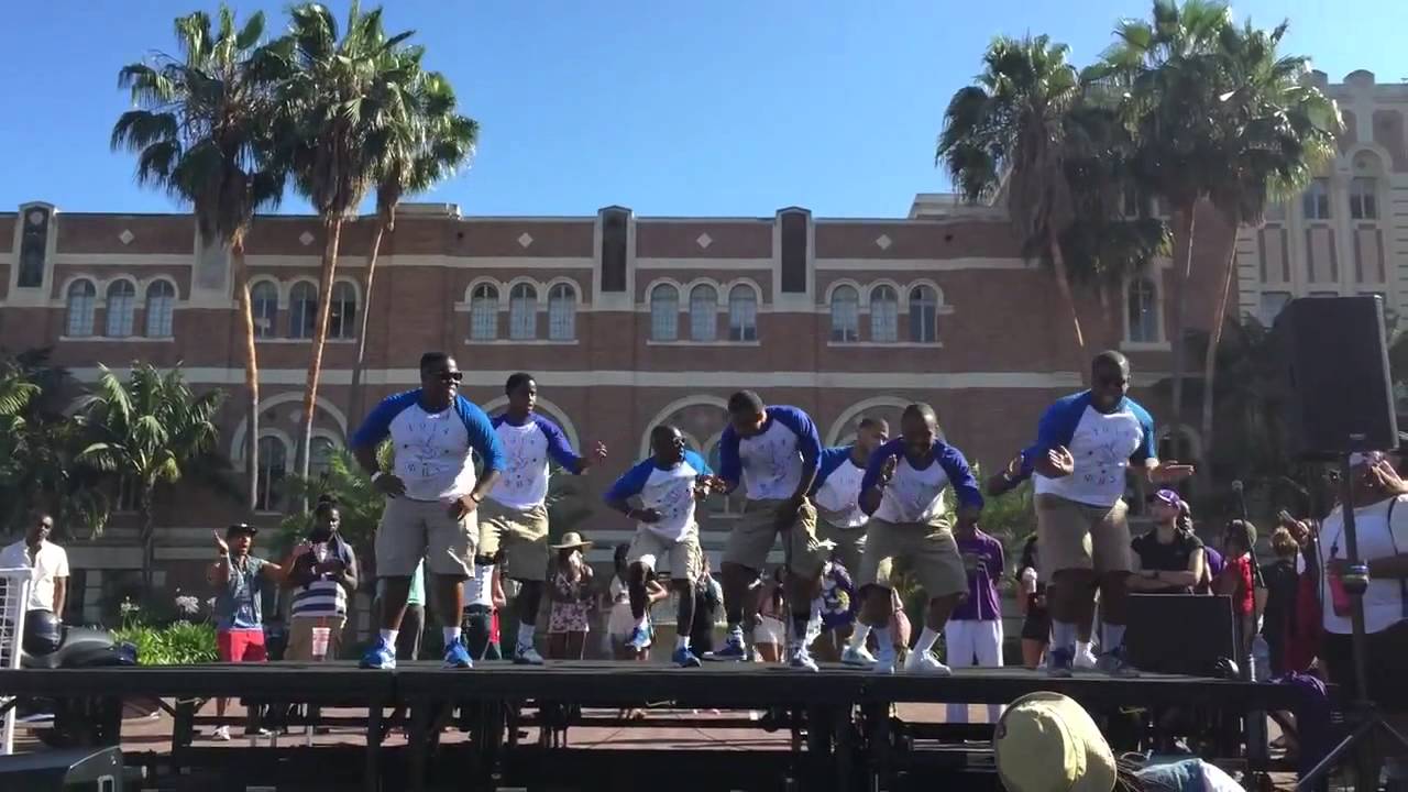 PBS Lambda Iota 2015 Cali Greek Picnic Stroll Off