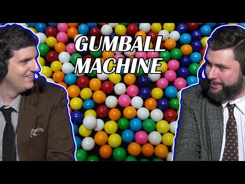 Tasteless and Artosis - Gumball Machine
