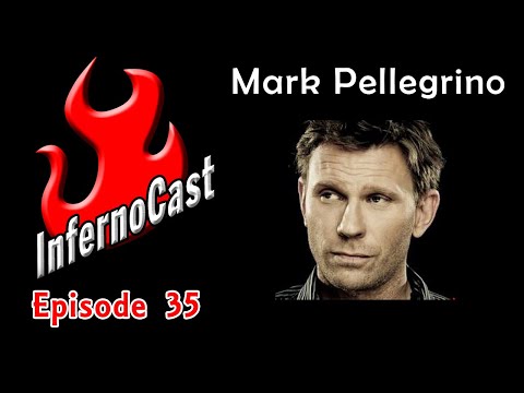 Mark Pellegrino Film/TV Actor explains how martial arts has related to life