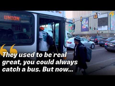 MATA extends free fare program; riders plea for reliable service