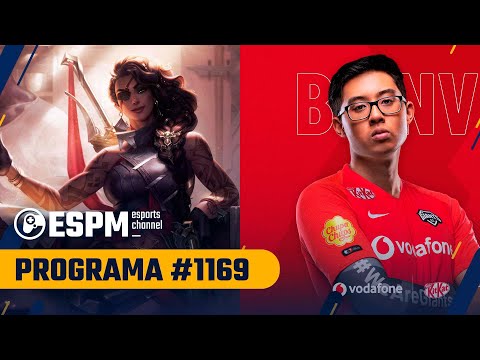 Parche 11.4 de LoL. Betis quiere seguir el récord. ¿RIP Samira? Multa a CVMax - Esportmaníacos 1169