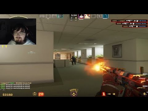 Accidentally Queued Office in 2023 (austincs)