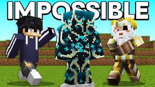 How This ARMOR Started a WAR in this Minecraft SMP...