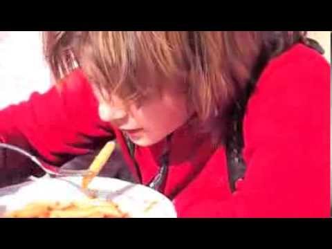 Lunch at Scotoni Hütte - AltaBadia