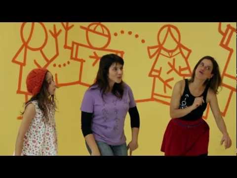 Jogo do Tum Pá - faixa "Tampa o Tempo, Tum Pá" | Barbatuques