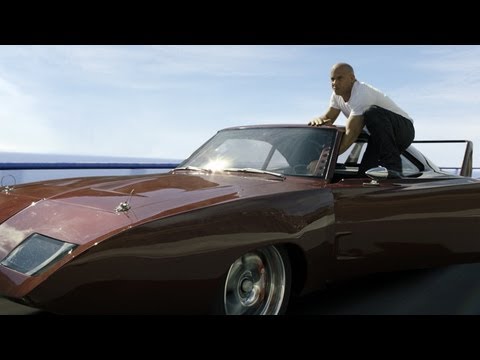 Fast & Furious 6 - Final Trailer (HD)