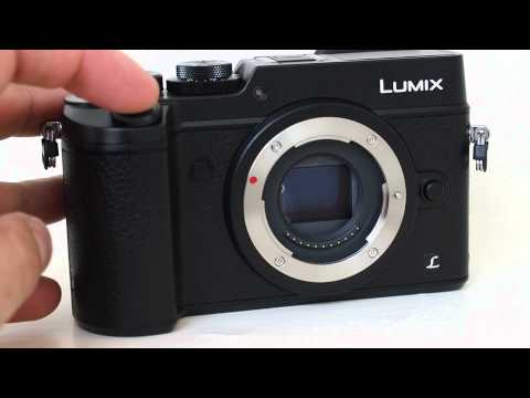 Panasonic Lumix GX8 Shutter Sound 8fps Continuous Shooting
