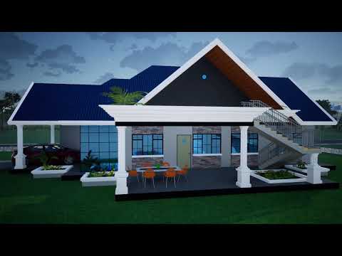 A spacious 3-bedroom Bungalow, meticulously designed to reflect your lifestyle.