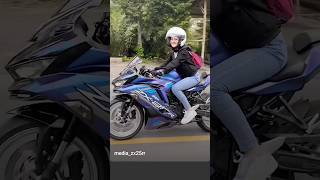 Download lagu Pesona Cewek Cantik Bawa Zx25r #zx25r #cewekcantik #shorts mp3