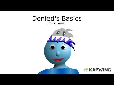 Denied's Basics - mus_Learn