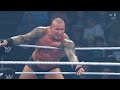 Cody Rhodes Randy Orton Vs Bron Breakker Bronson Reed WWE SmackDown 10 03 2025