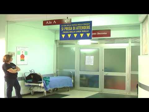 01a BLITZ DEI NAS ALL’OSPEDALE DI SULMONA, CONTROLLI NEL REPARTO DIALISI