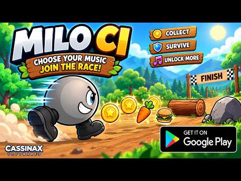 Milo CI video thumbnail