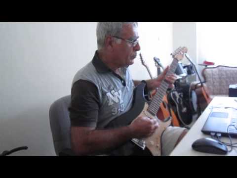 Purple Haze Guitar Lessons  Pt. 1 Intro