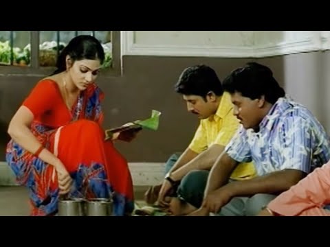 Sunil Best Comedy Scenes ( చూసి కడుపు పగిలేలా నవ్వుకో ) - Volga Videos