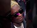 Young Thug DIDN'T want to do 'Havana' 😳