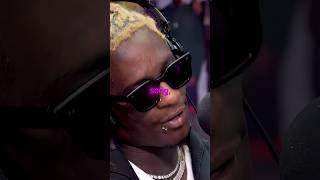 Young Thug DIDN&#39;T want to do &#39;Havana&#39; 😳