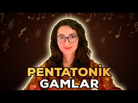 Pentatonic Gamlar: Beşliler Çemberi ile Ezberlemeden Nasıl Bulunur?