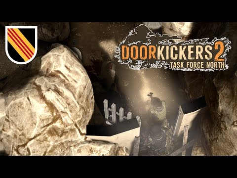 5th SFG and Rebel Commandos  - Liberating From Life | Door Kickers 2 - Nowherakian War.