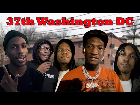 Visiting Washington DC Most Dangerous Hoods: 37th St “The Yo” (Mari Day)