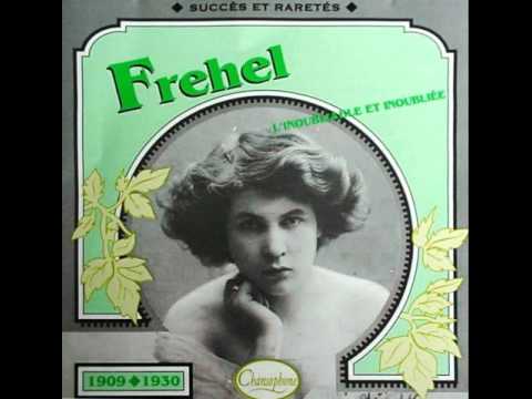 Frehel - C'est un petit bal musette