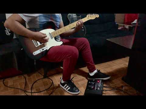 Boss ME-25 LOOPER Y WHA