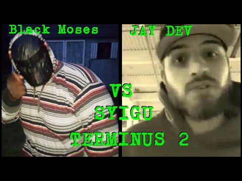 Black Mose vs Jay Dev